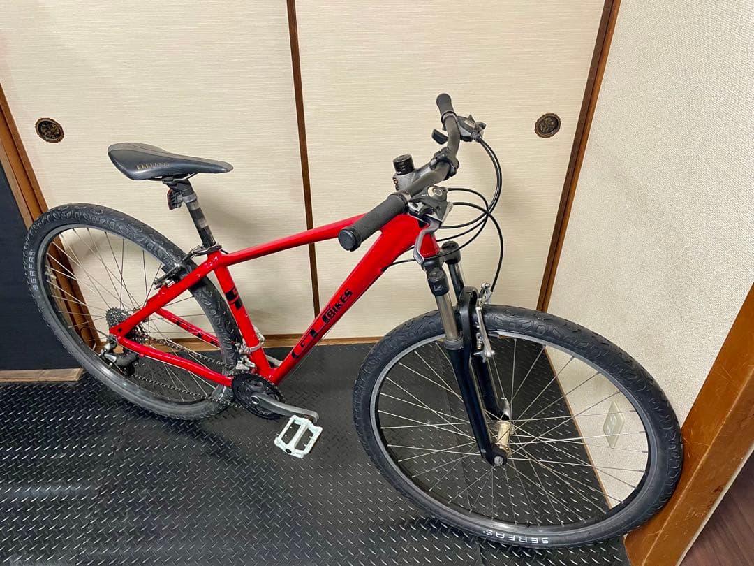 整備済みGT TIMBERLINE 2.0 29インチMTB