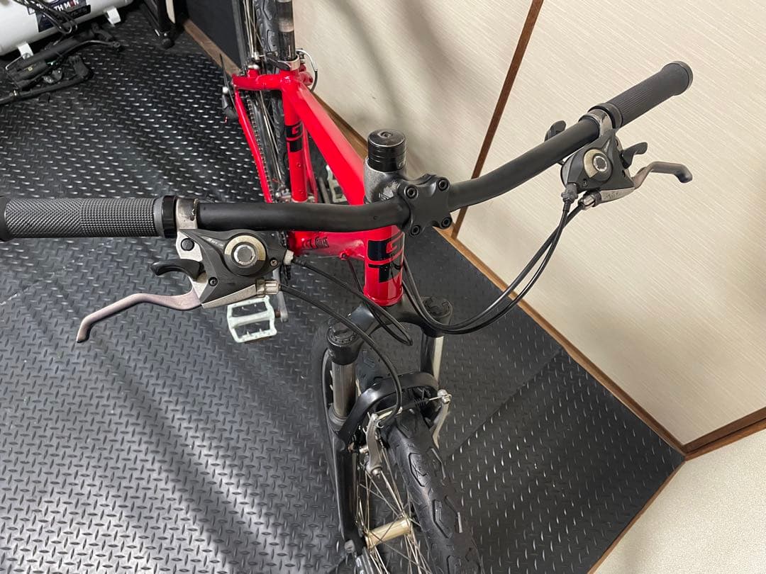 整備済みGT TIMBERLINE 2.0 29インチMTB
