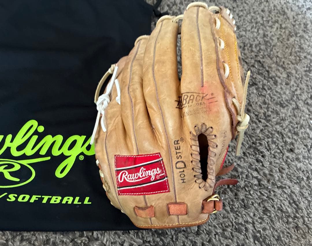 Rawlings 軟式グローブ オジースミスモデル