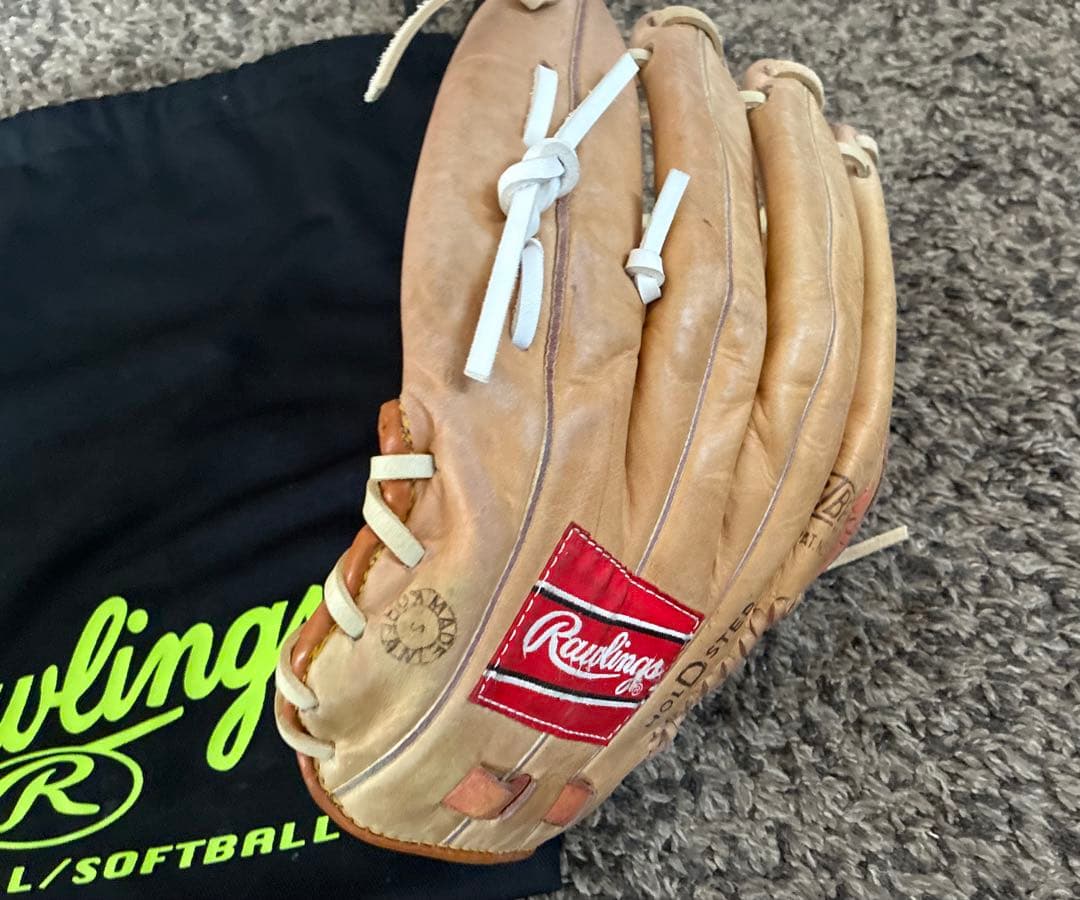 Rawlings 軟式グローブ オジースミスモデル