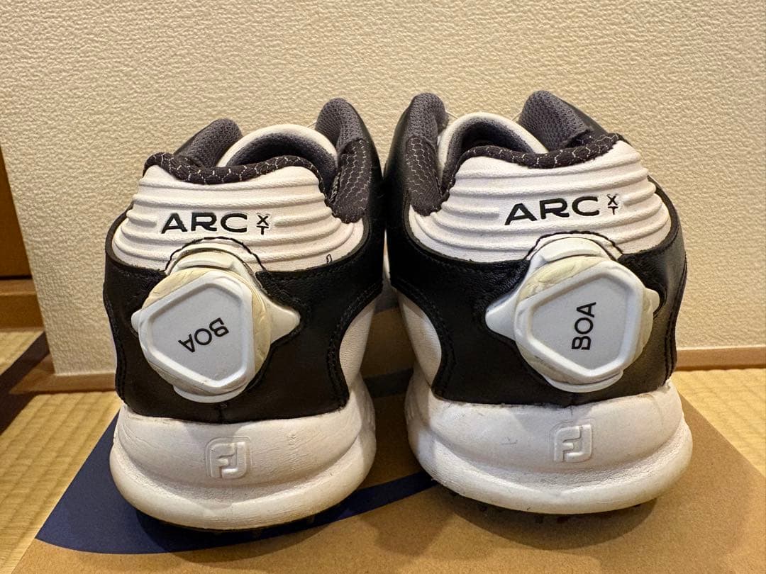 FootJoy フットジョイ ARC XT Boa ゴルフシューズ