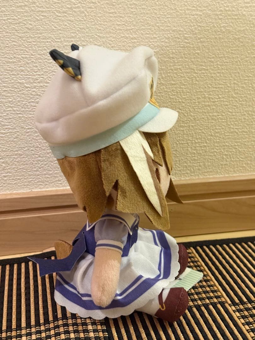 シュヴァルグラン ふわぷち ふわコロりん ぬいぐるみ