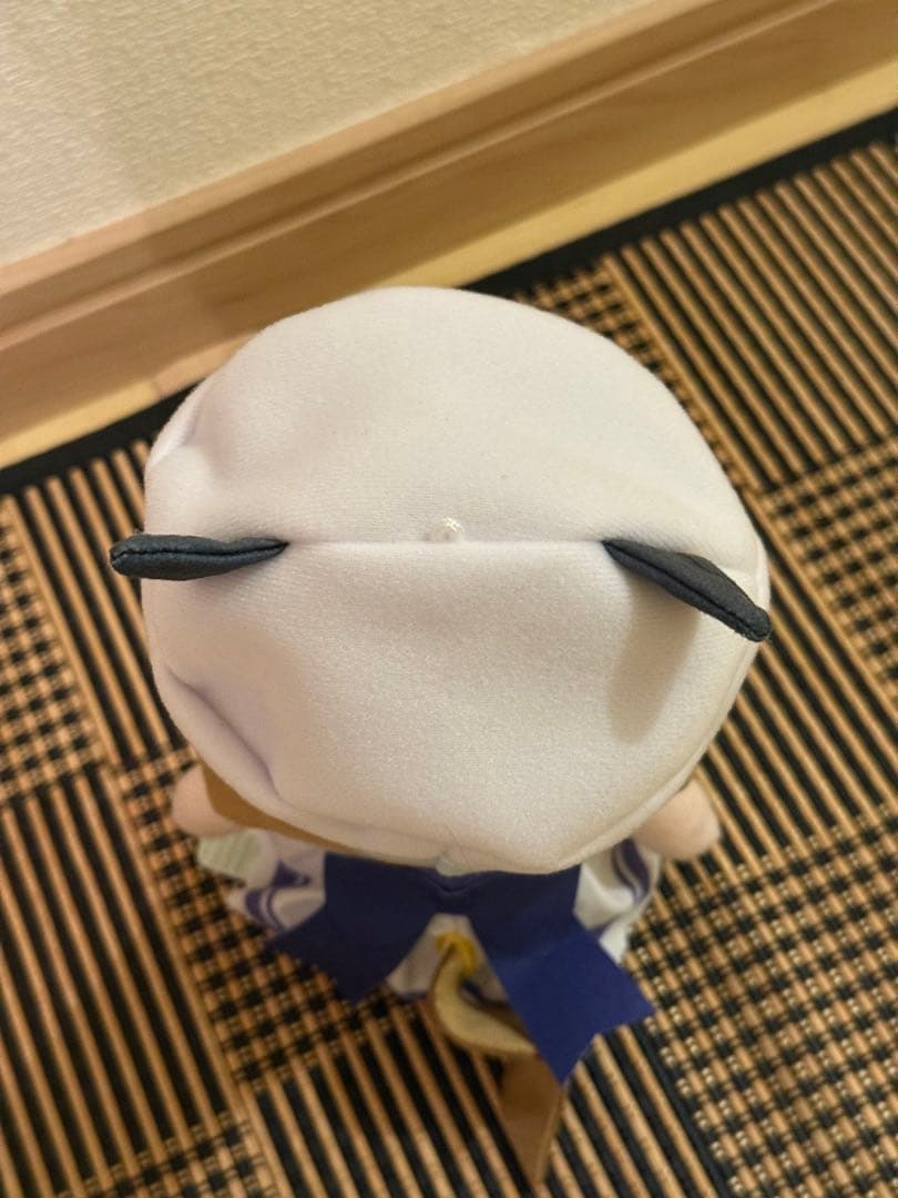 シュヴァルグラン ふわぷち ふわコロりん ぬいぐるみ