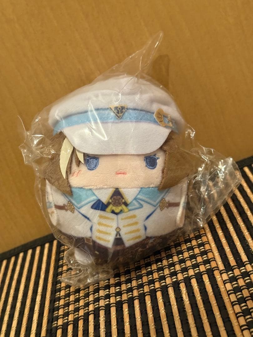 シュヴァルグラン ふわぷち ふわコロりん ぬいぐるみ