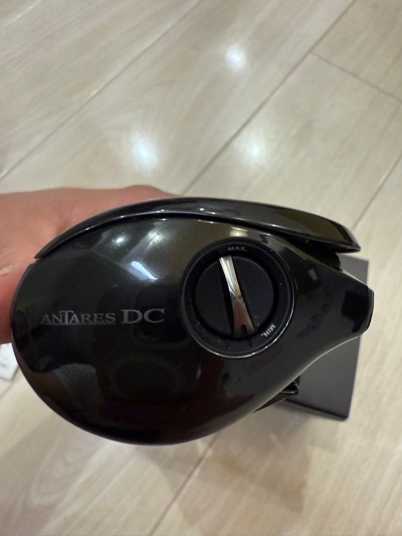 美品 23 シマノ アンタレス DC MD XG 左ハンドル　レフト