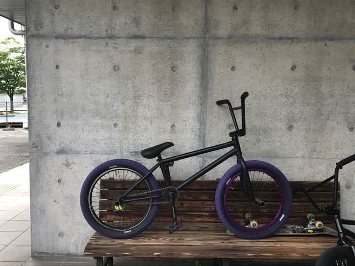 fly bikes カスタム