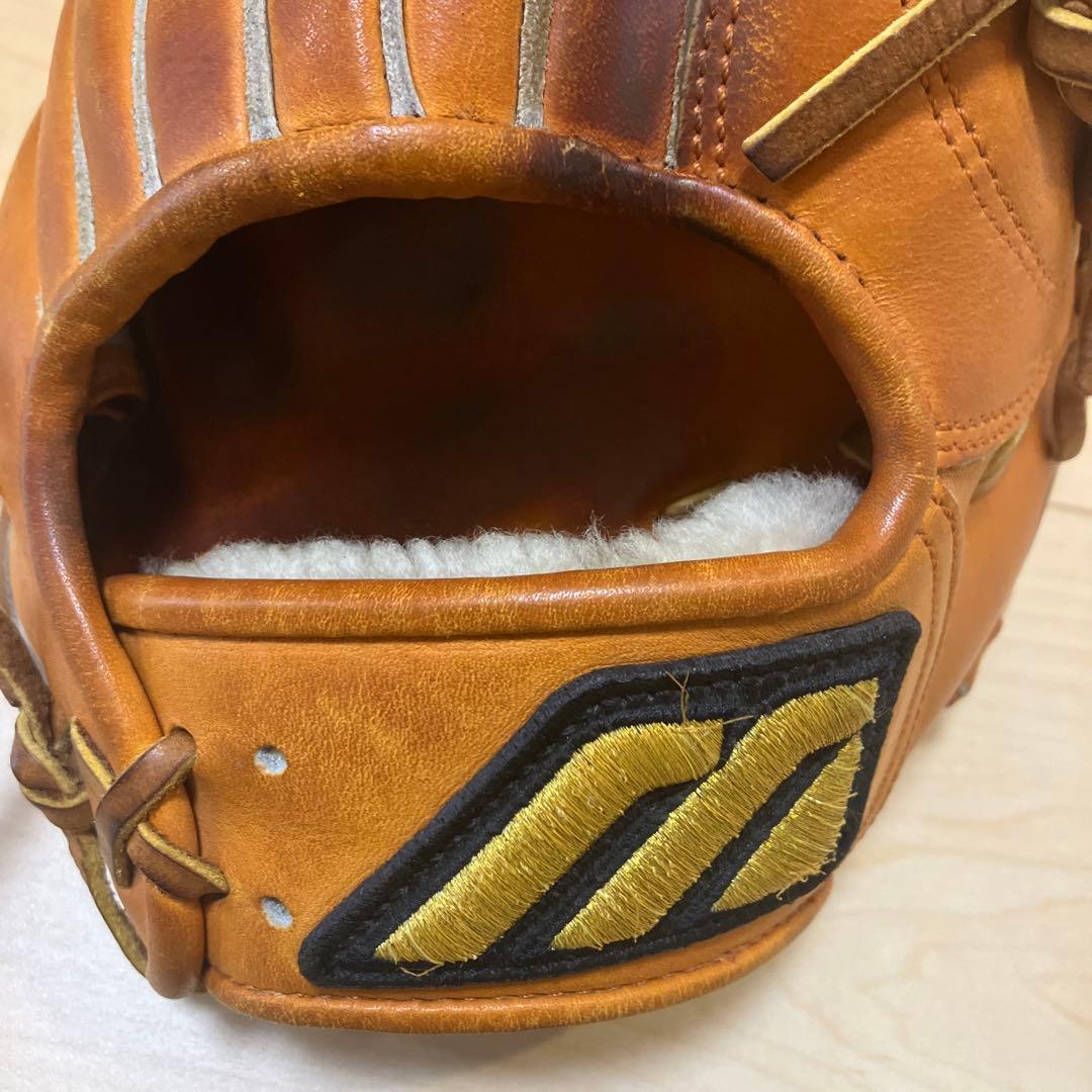 ミズノプロ　ビッグM 軟式グローブ 内野手用