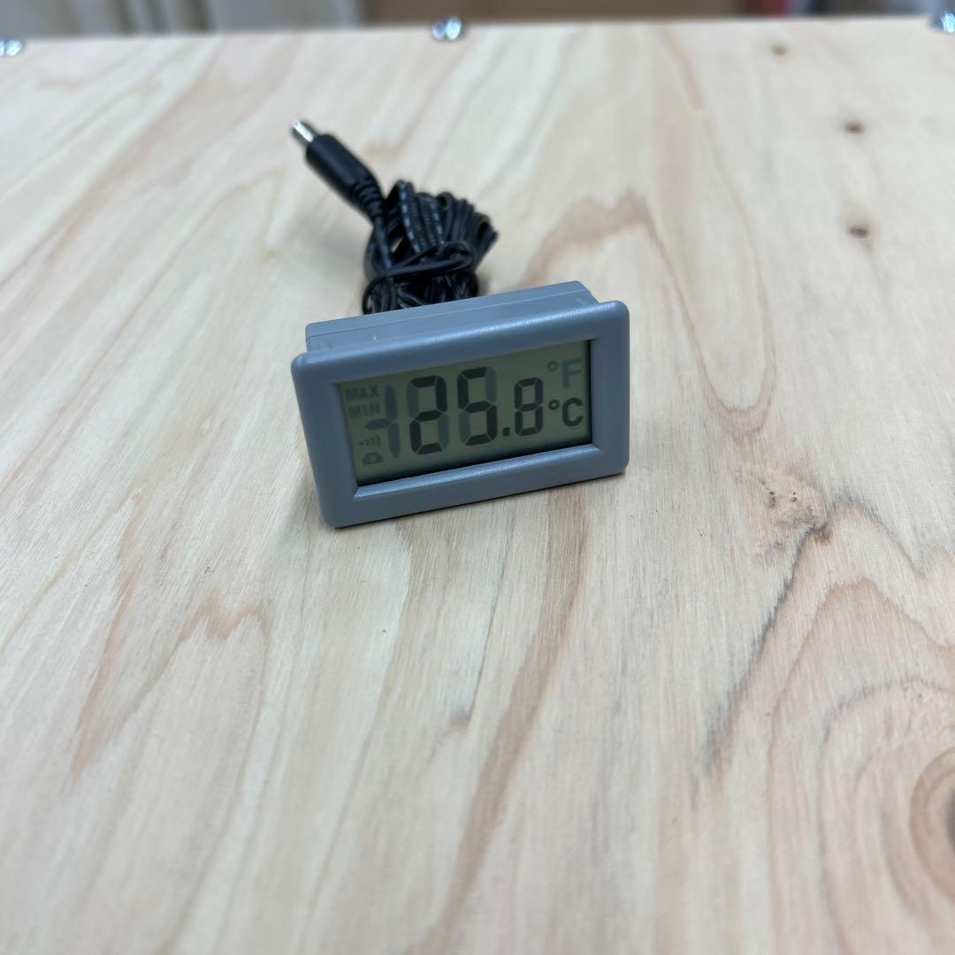 自作燻製器