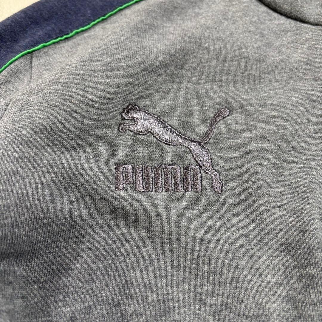 PUMA ITALIA FIGC トラックジャケット L プーマ ジャージ