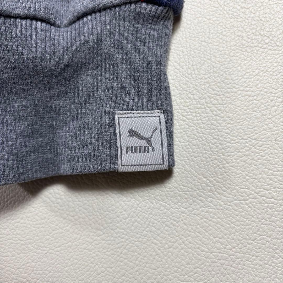PUMA ITALIA FIGC トラックジャケット L プーマ ジャージ