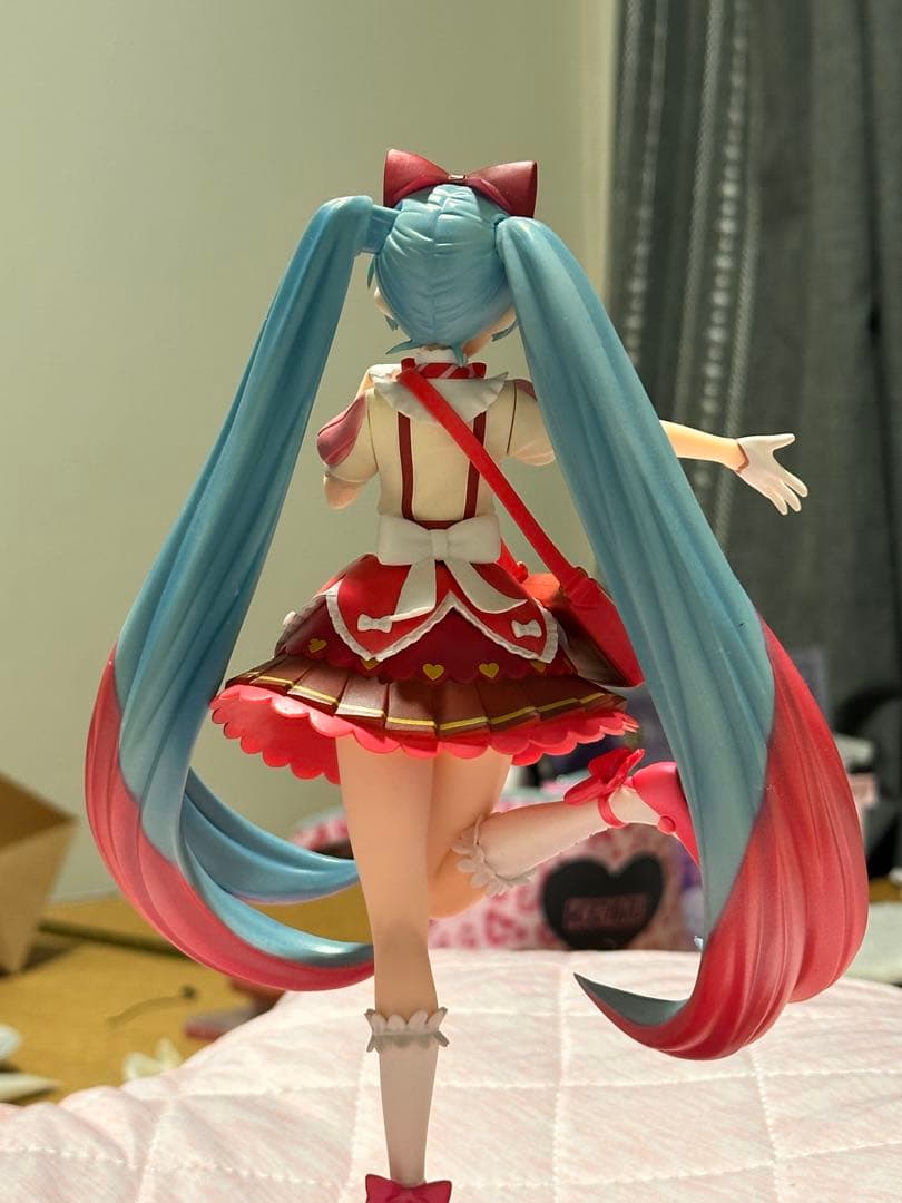 初音ミク ハート衣装 フィギュア
