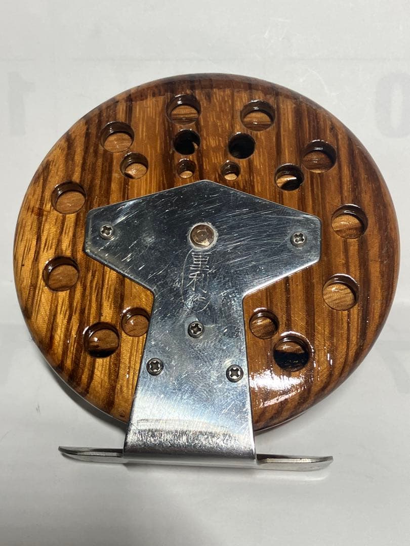 重利作木駒リールインスプール