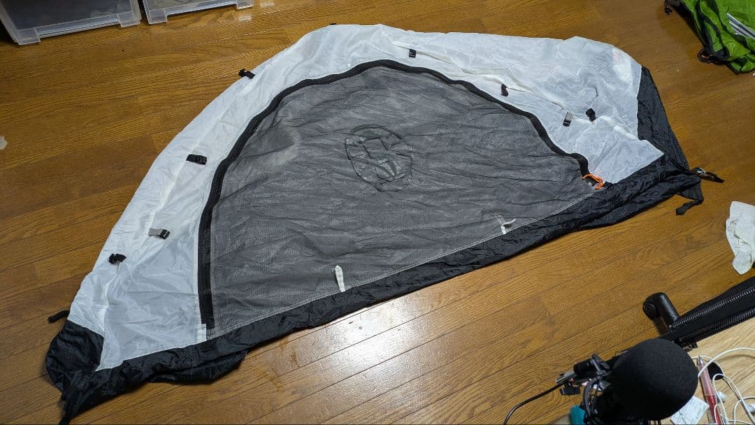 Colema ツーリングドームST ツーリングテント
