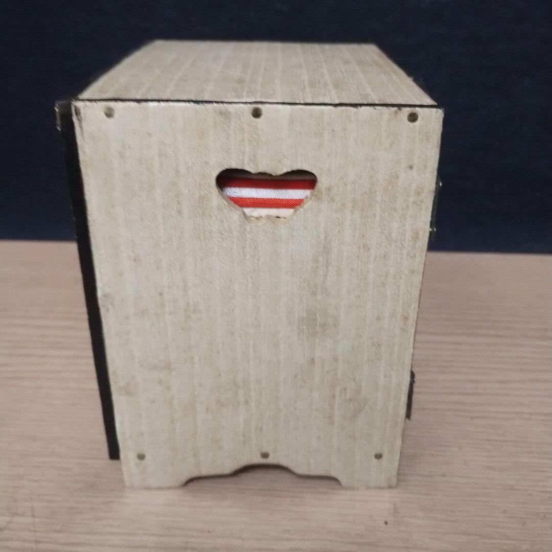 ひな祭り ミニチュア収納キャビネット