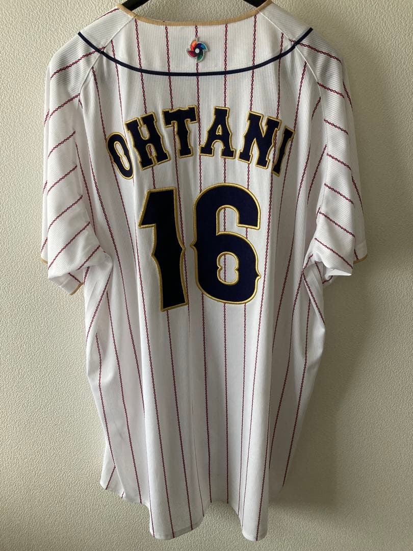 WBC2023 大谷翔平 レプリカユニフォーム XO