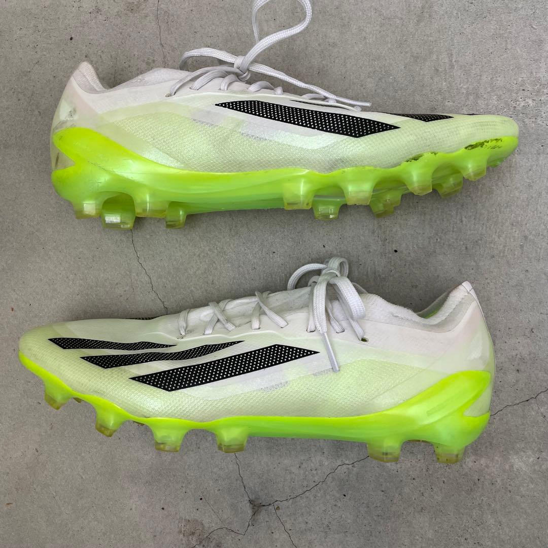 【adidas】エックス クレイジーファスト.1 HG/AG（26㎝）