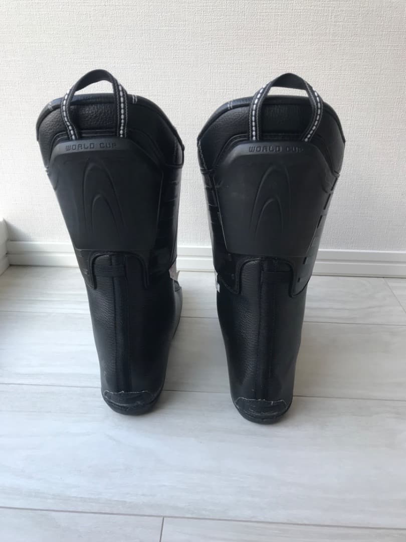 【週末特別値下げ】ロシニョール　スキーブーツ　25.0-25.5cm