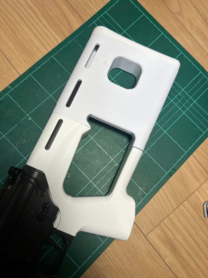 ADAR 2-15 作成キット ver.2 ガスブロ用