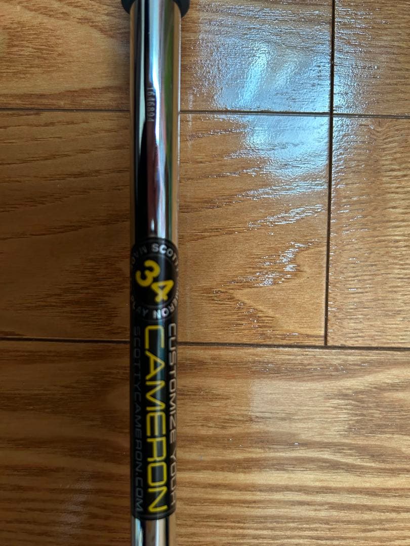 Scotty Cameron Phantom X 6STR パター