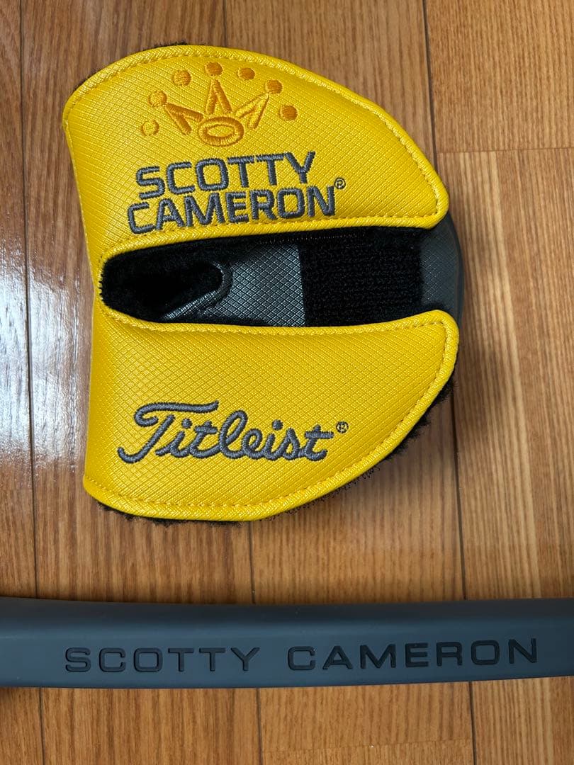Scotty Cameron Phantom X 6STR パター