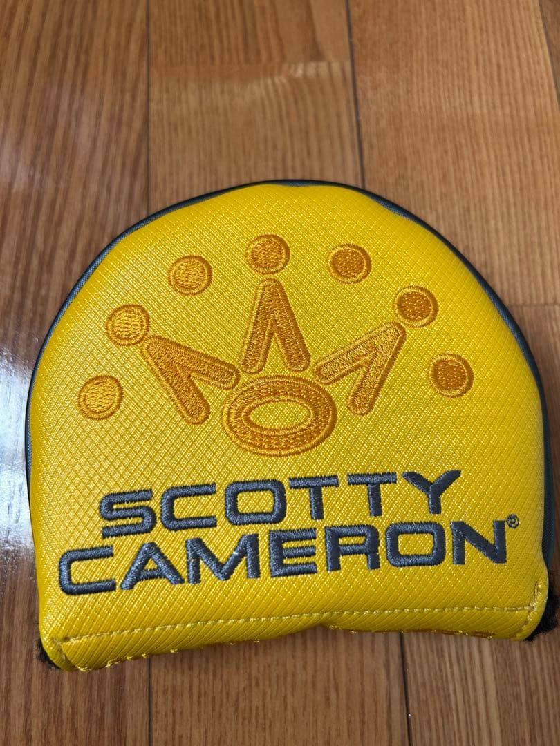 Scotty Cameron Phantom X 6STR パター