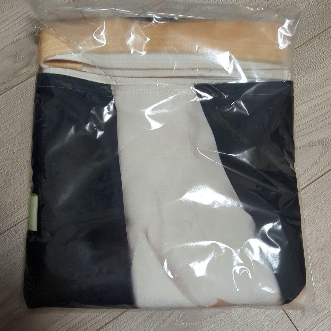 平山遊季　顔デザインブランケット 未使用