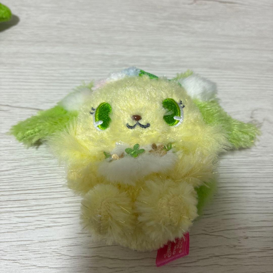 平成レトロ ジュエルペット ペリドット ぬいぐるみ