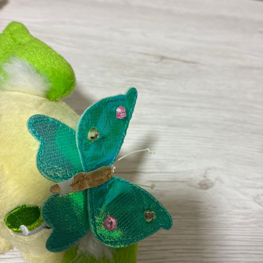 平成レトロ ジュエルペット ペリドット ぬいぐるみ