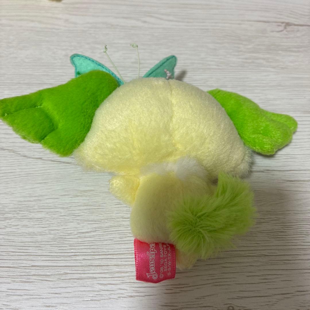 平成レトロ ジュエルペット ペリドット ぬいぐるみ