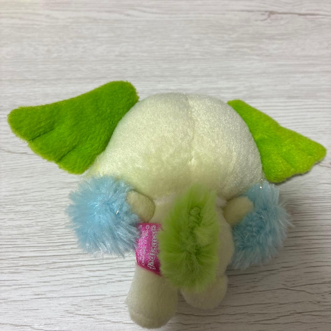 平成レトロ ジュエルペット ペリドット ぬいぐるみ