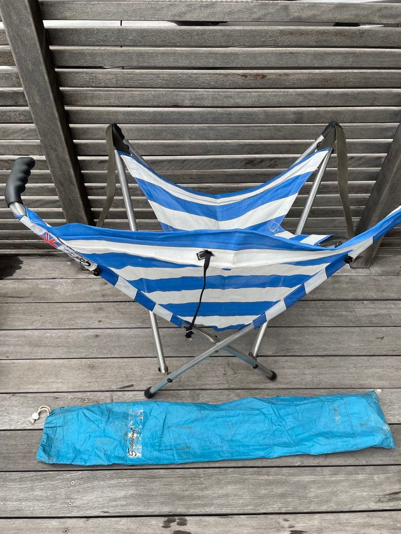 MACLAREN　gadabout chair　ガダバウトチェア