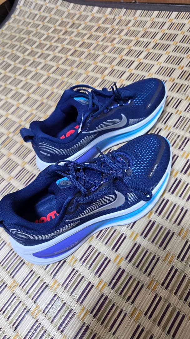 未使用品　Nike Vomero18 ボメロ メンズ 25.0cm