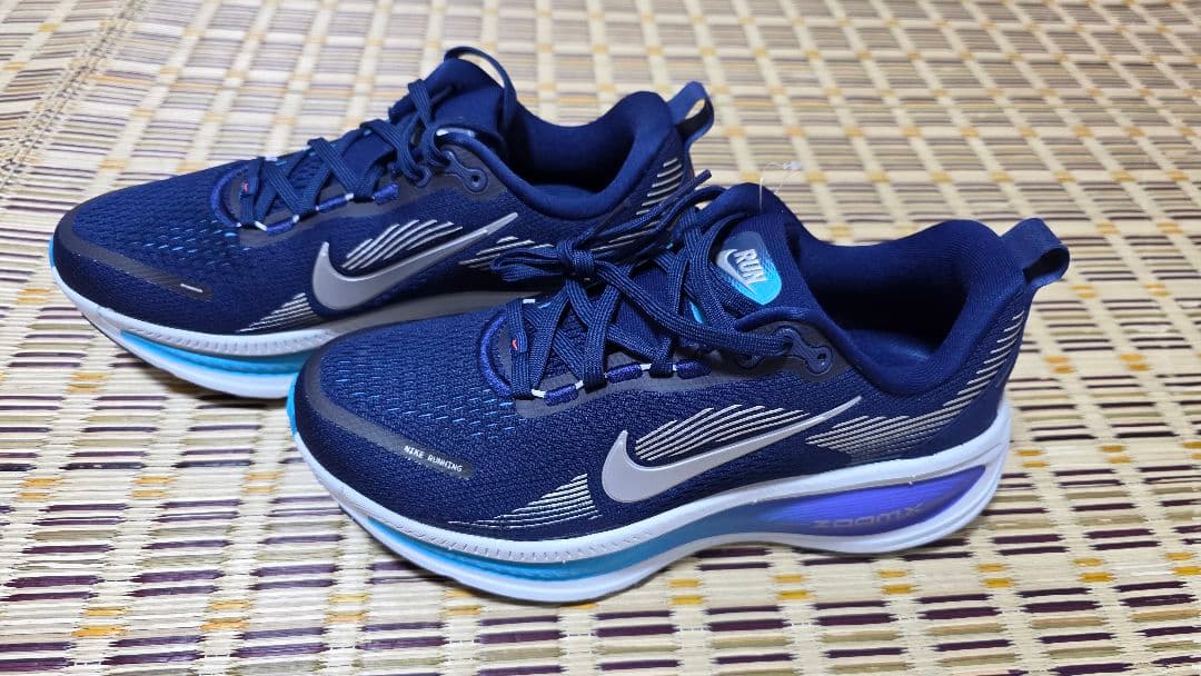未使用品　Nike Vomero18 ボメロ メンズ 25.0cm