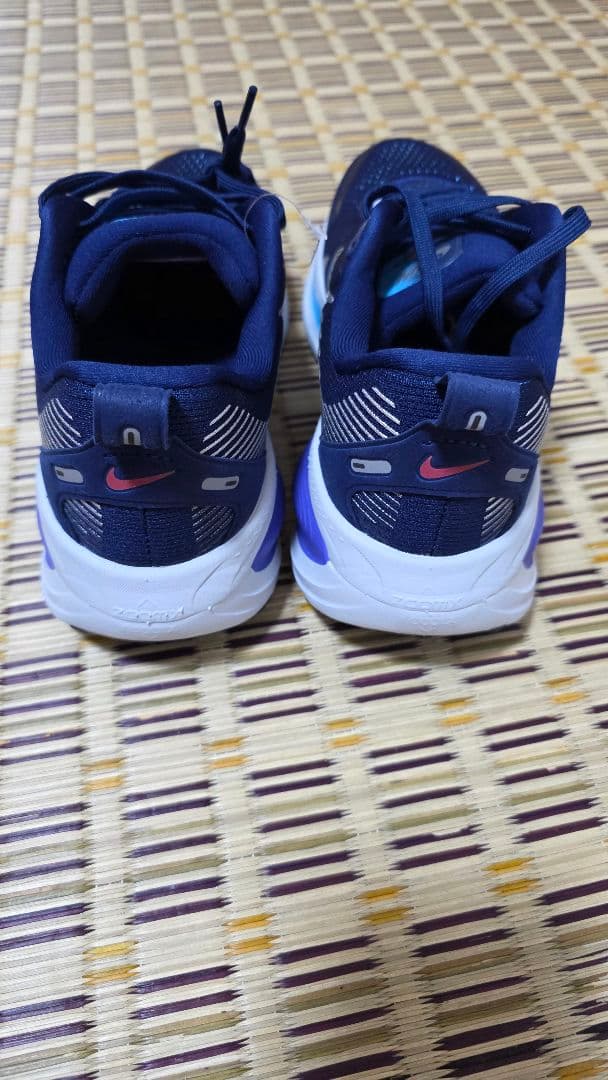 未使用品　Nike Vomero18 ボメロ メンズ 25.0cm