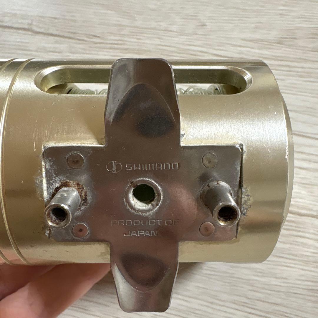 【リール/SHIMANO】シマノ トライトン MARK Ⅱ 激レア 超希少
