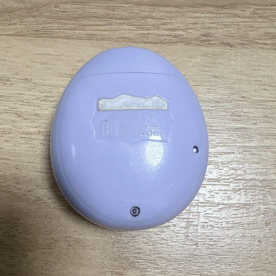【送料込】たまごっちみくす ドリームみくす ver. パープル 動作確認済