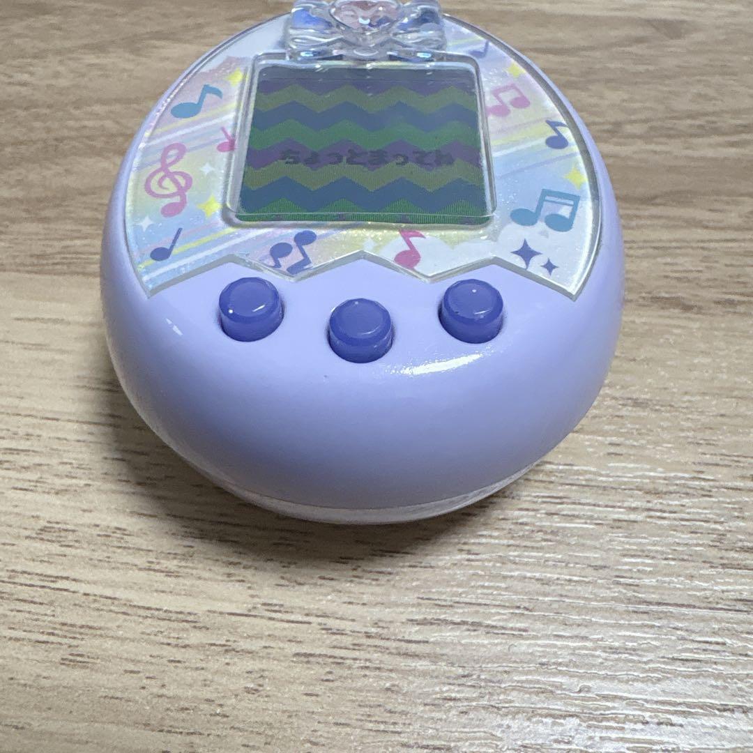 【送料込】たまごっちみくす ドリームみくす ver. パープル 動作確認済