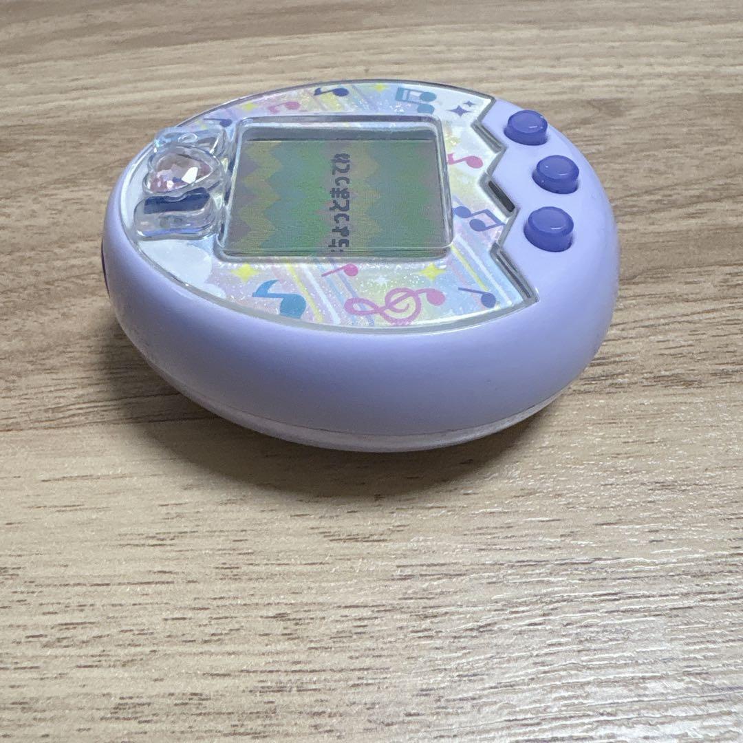 【送料込】たまごっちみくす ドリームみくす ver. パープル 動作確認済