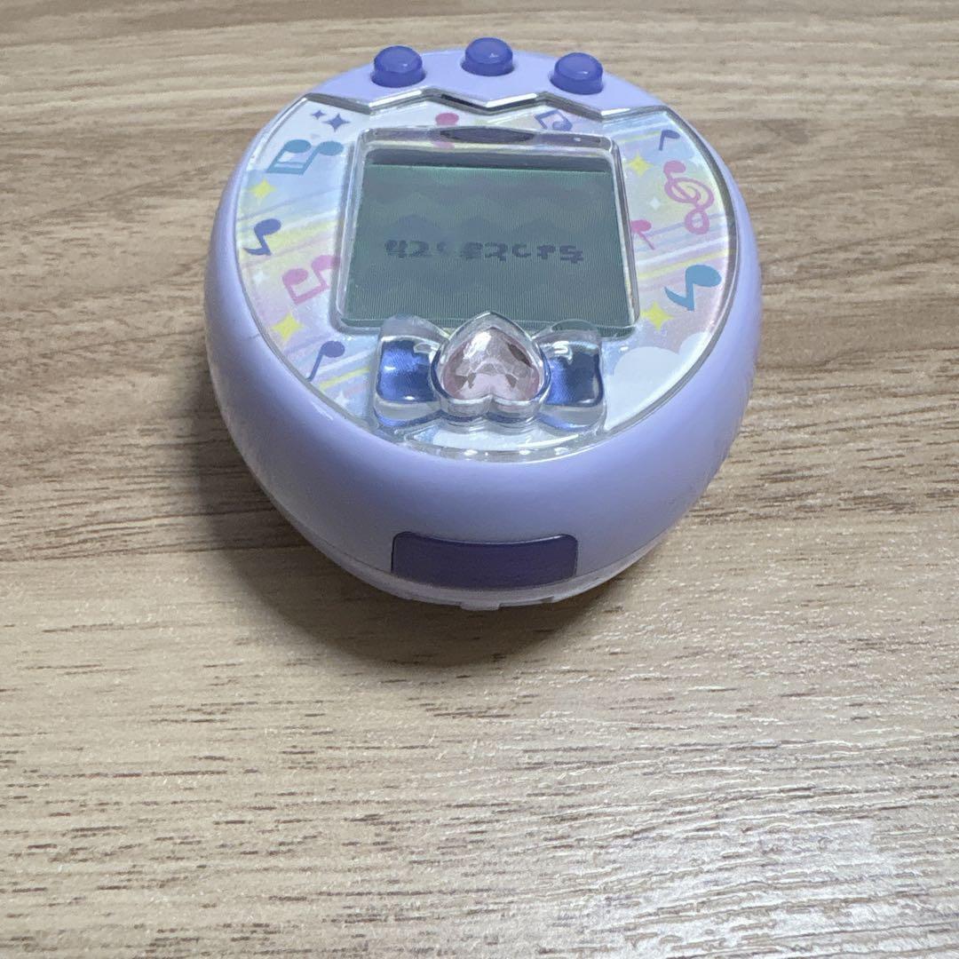 【送料込】たまごっちみくす ドリームみくす ver. パープル 動作確認済