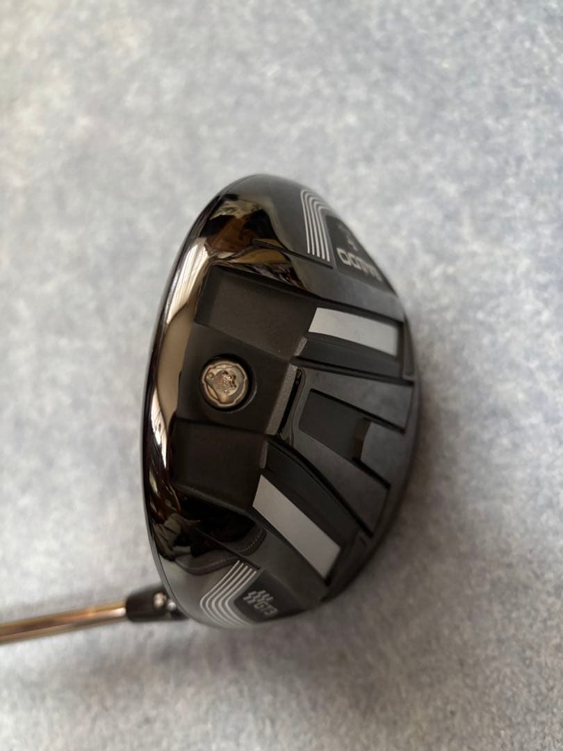 激飛び BALDO バルド TT GT3 10° レア DAYTONA シャフト