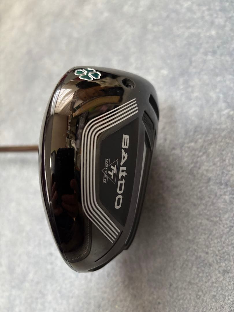 激飛び BALDO バルド TT GT3 10° レア DAYTONA シャフト