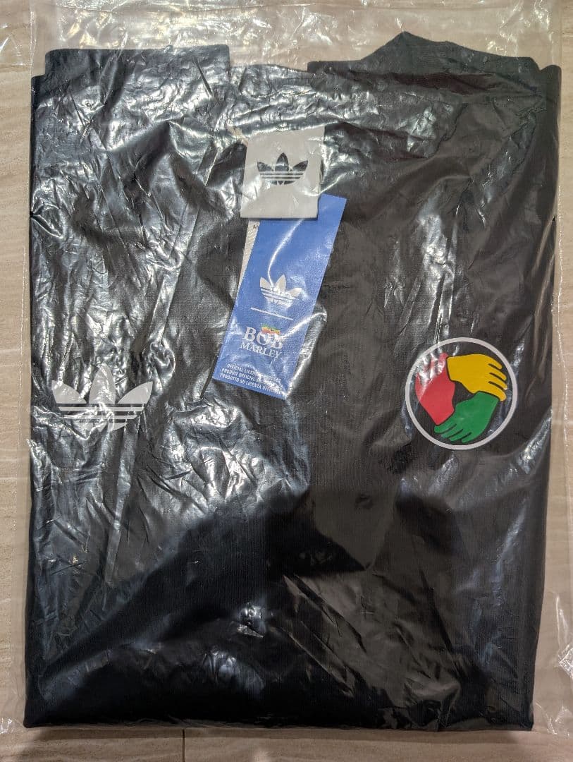 Bob Marley adidas Originals Tシャツ
