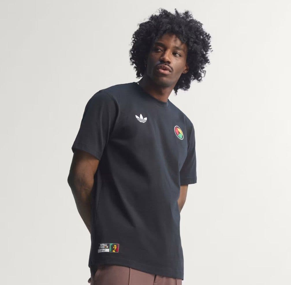 Bob Marley adidas Originals Tシャツ