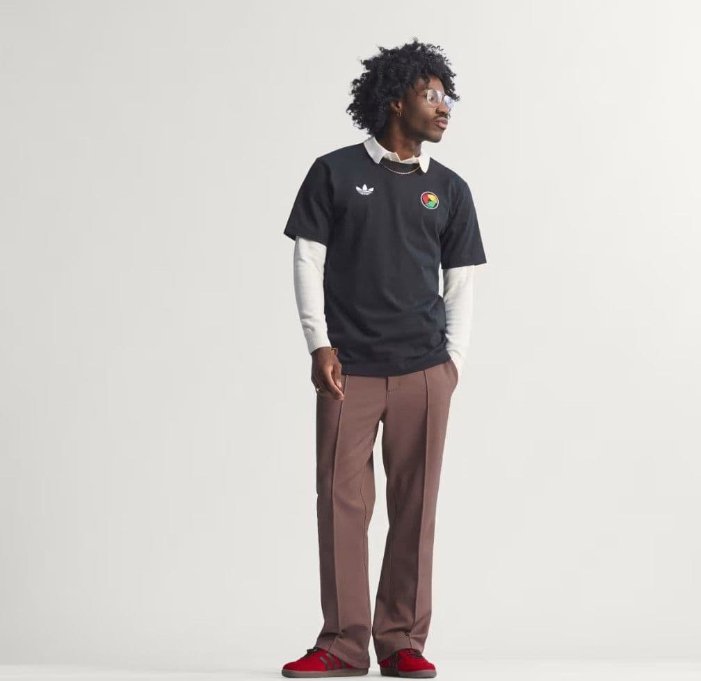 Bob Marley adidas Originals Tシャツ