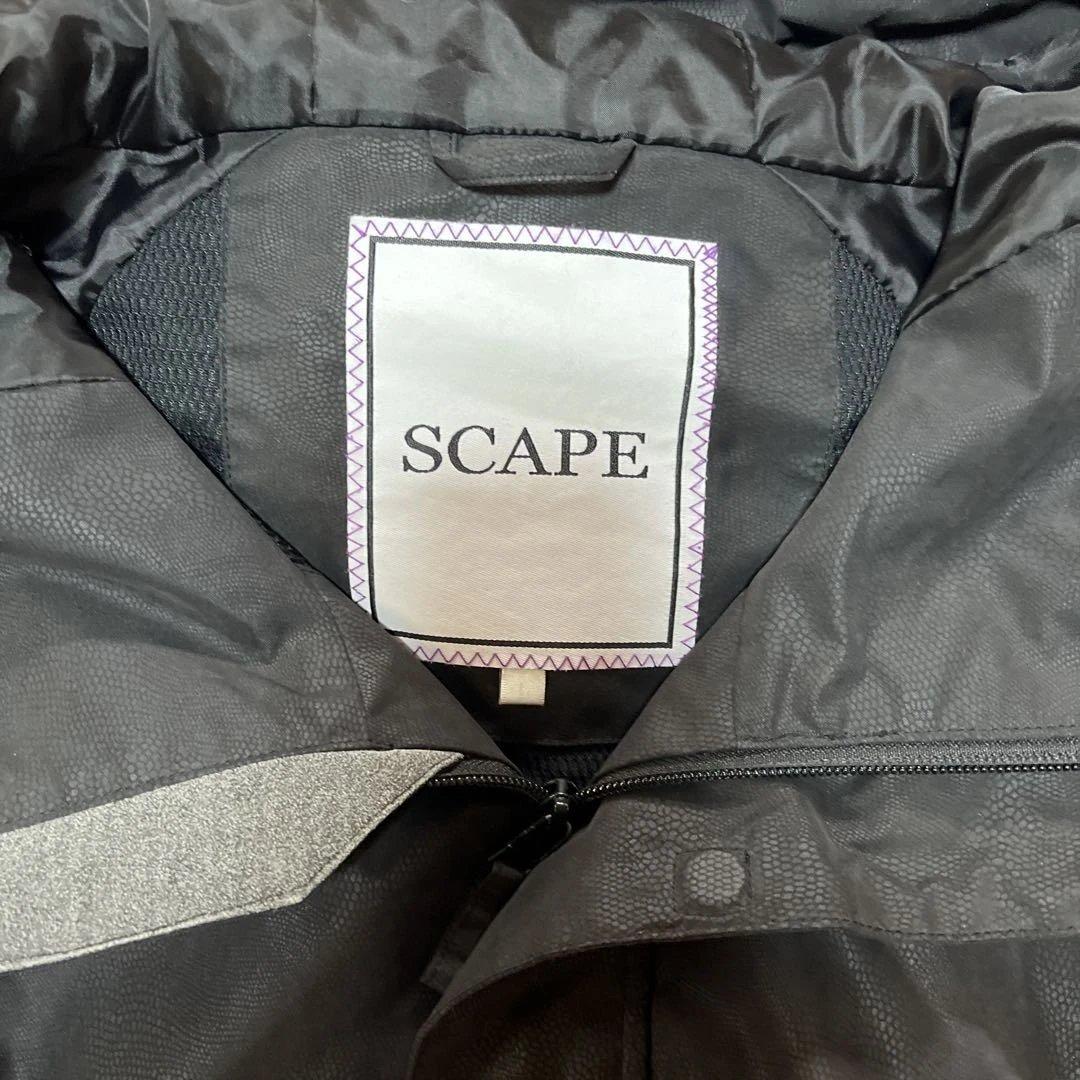 ［スノーボードウェア］ SCAPE エスケープ　レディース　上下セット