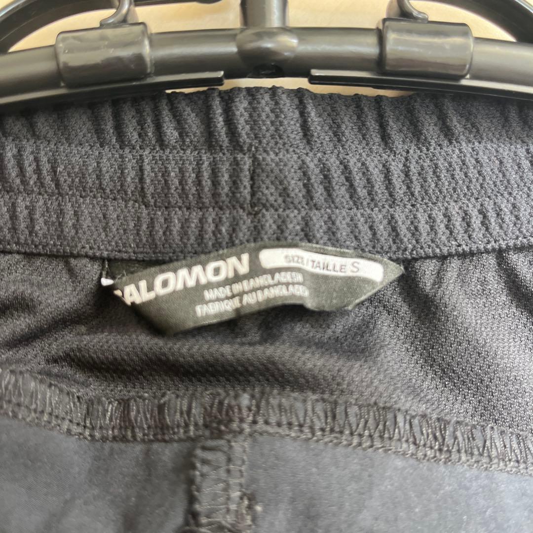 SHAKEOUT CORE ランニングパンツ　サロモン