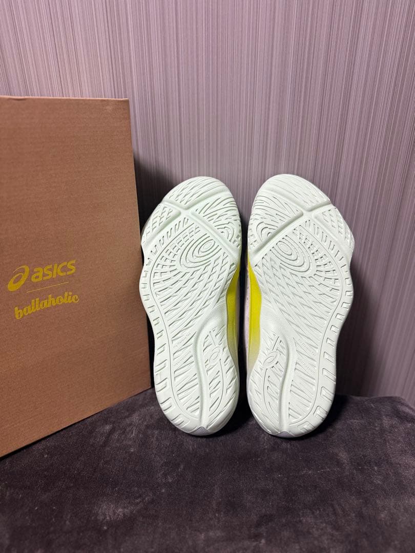 新品_ASICS×ballaholic UNPRE ARS LOW 3 26cm