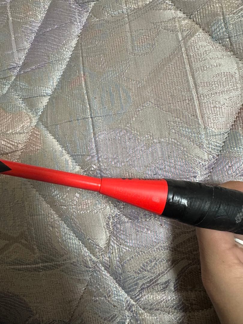 極美品】YONEX ヨネックス ASTROX 77 4ug5 廃盤 オレンジ