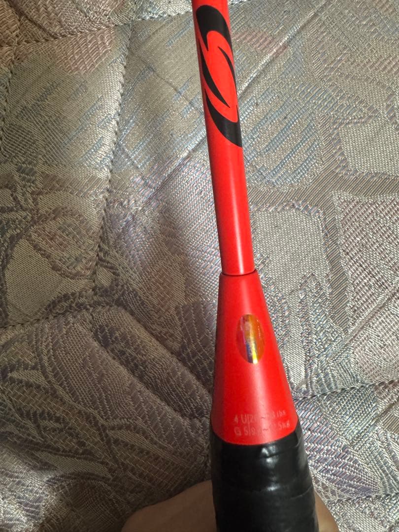 極美品】YONEX ヨネックス ASTROX 77 4ug5 廃盤 オレンジ