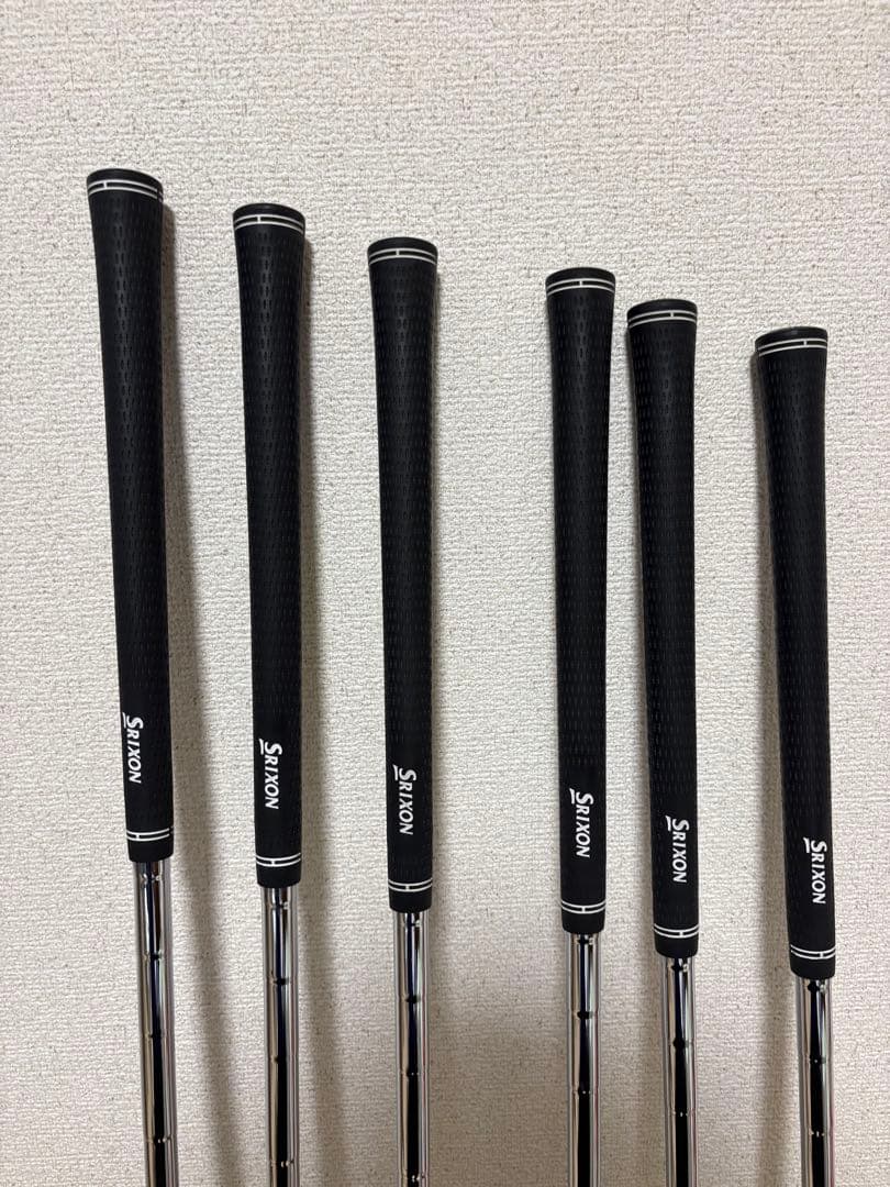 SRIXON（スリクソン）ZX5 アイアンセット 6本 DG 105